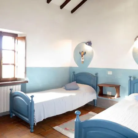 別荘 Chianaiola Sleeps 14 Pool Air Con Wifi