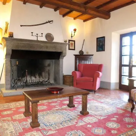 Chianaiola Sleeps 14 Pool Air Con Wifi Holiday home Ficulle