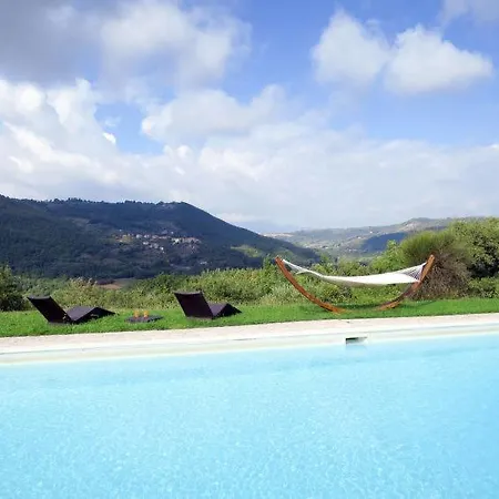 Chianaiola Sleeps 14 Pool Air Con Wifi 別荘 Ficulle